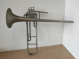 vintage trombone Thom van Sas (1)